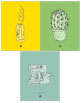 Avery Poster 3 Pack