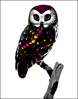 Cousin Corinne's Reminder Owl